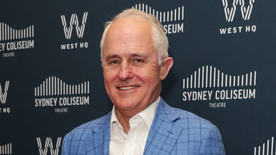 Malcolm Turnbull