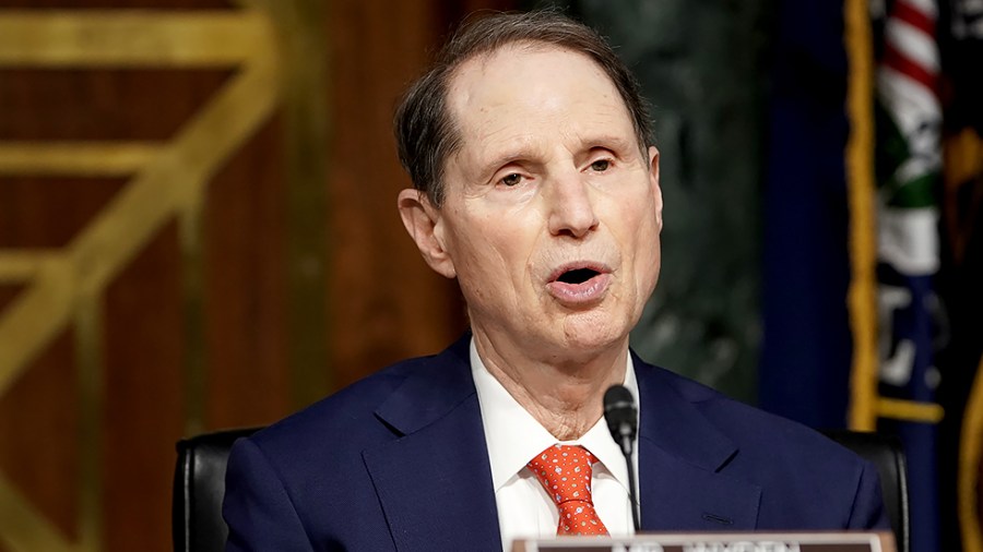 Sen. Ron Wyden (D-Ore.)