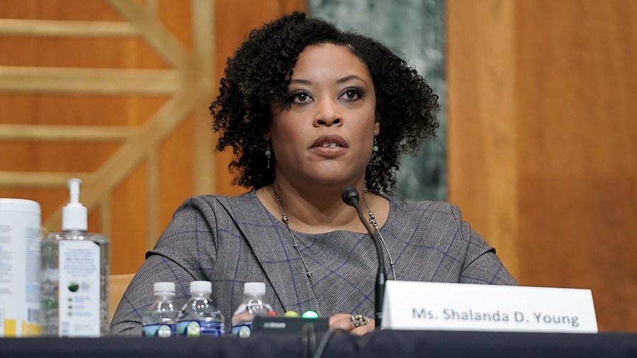 OMB Deputy Director nominee Shalanda Young