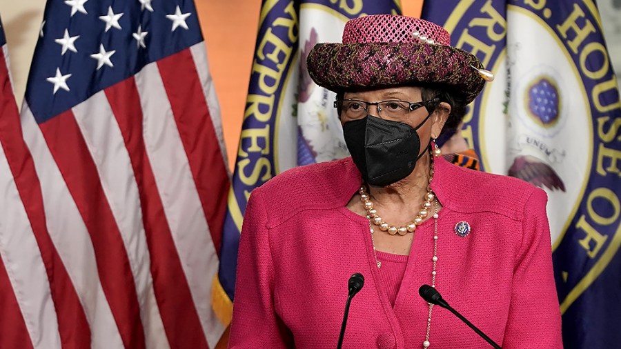 Rep. Alma Adams (D-N.C.)