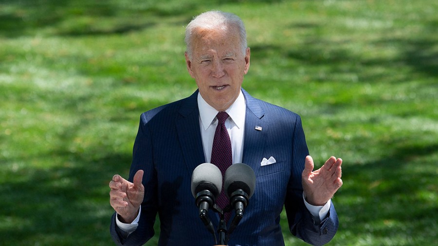 President Joe Biden