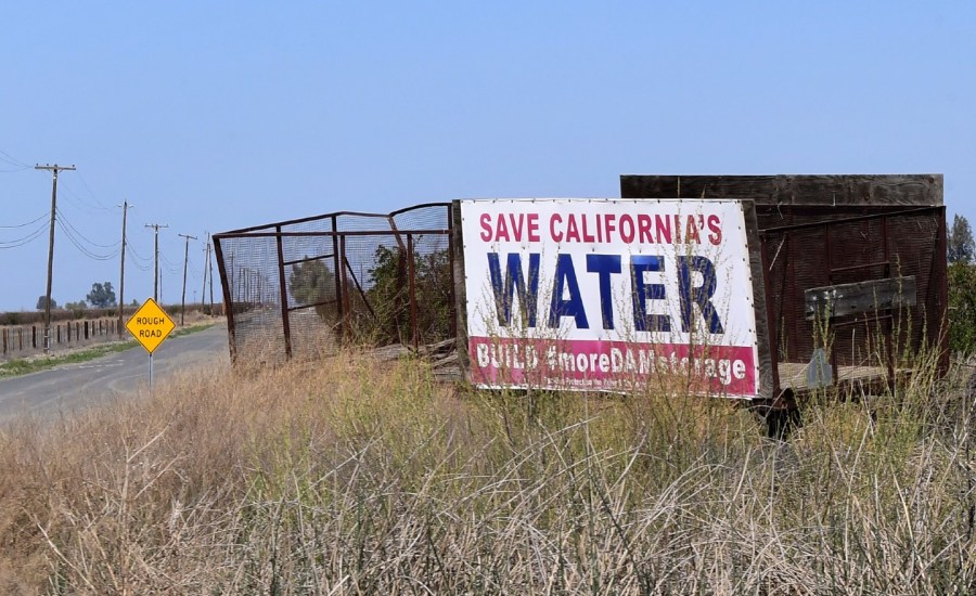 california drought continues march april national forecast dry no water suppliers cut off companies environment megadrought