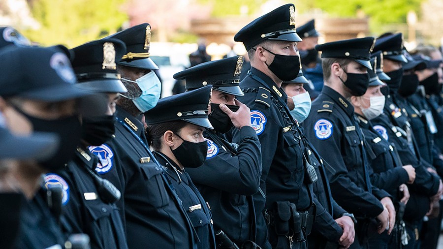 U.S. Capitol Police