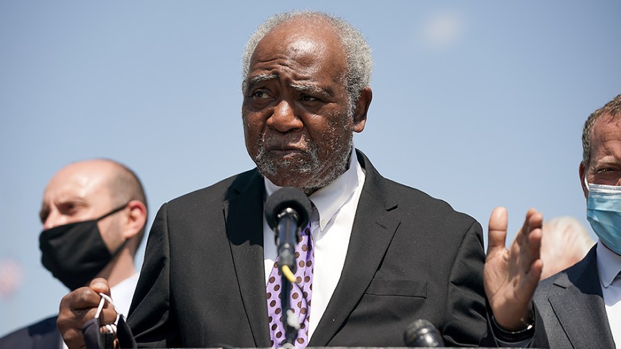 Rep. Danny Davis (D-Ill.)