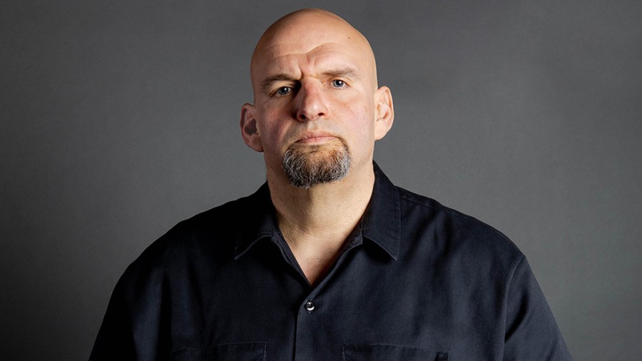 John Fetterman