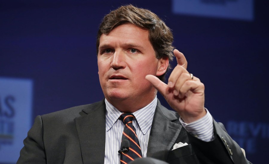 Tucker Carlson