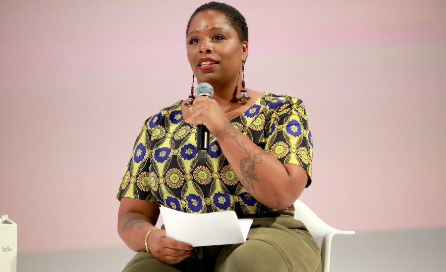 Patrisse Cullors