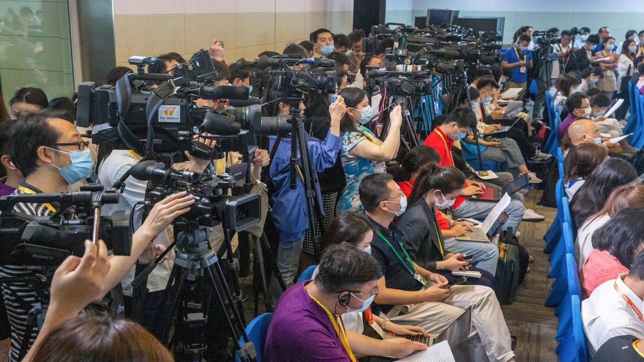 China Journalists