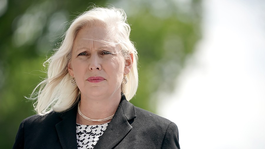 Sen. Kirsten Gillibrand (D-N.Y.)