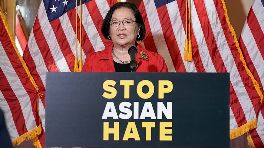 Sen. Mazie Hirono (D-Hawaii)