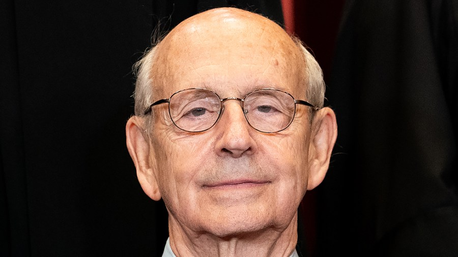 Justice Stephen Breyer