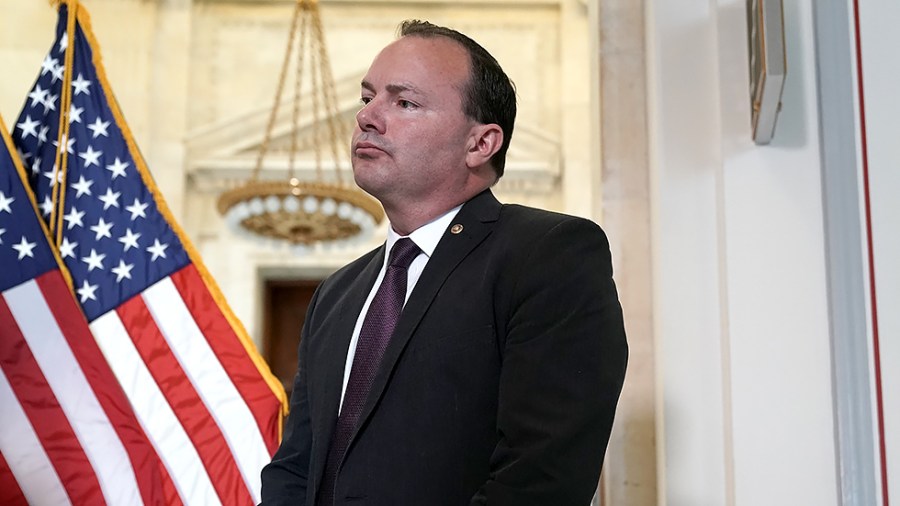 Sen. Mike Lee (R-Utah)