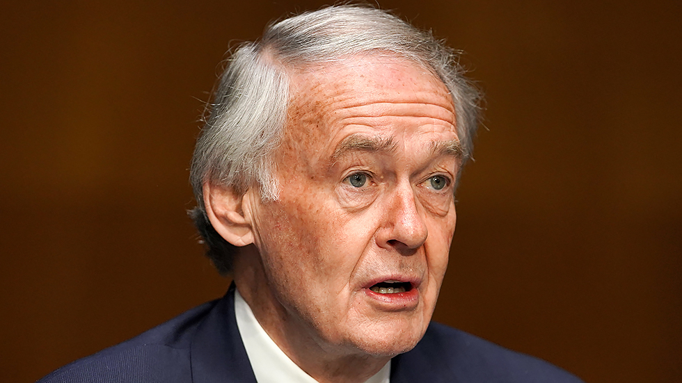 Sen. E Markey (D-Mass.)