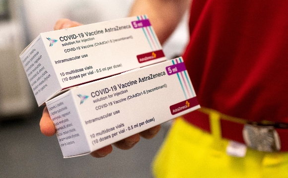 AstraZeneca's COVID-19 vaccine