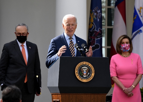 President Biden speaks