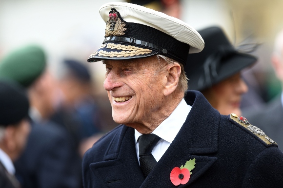 Britain's Prince Philip