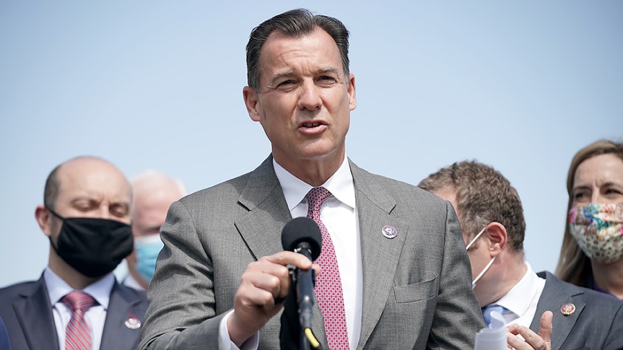 Rep. Tom Suozzi (D-N.Y.)