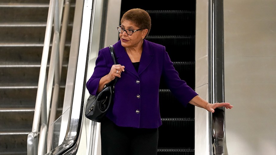 Rep. Karen Bass (D-Calif.)