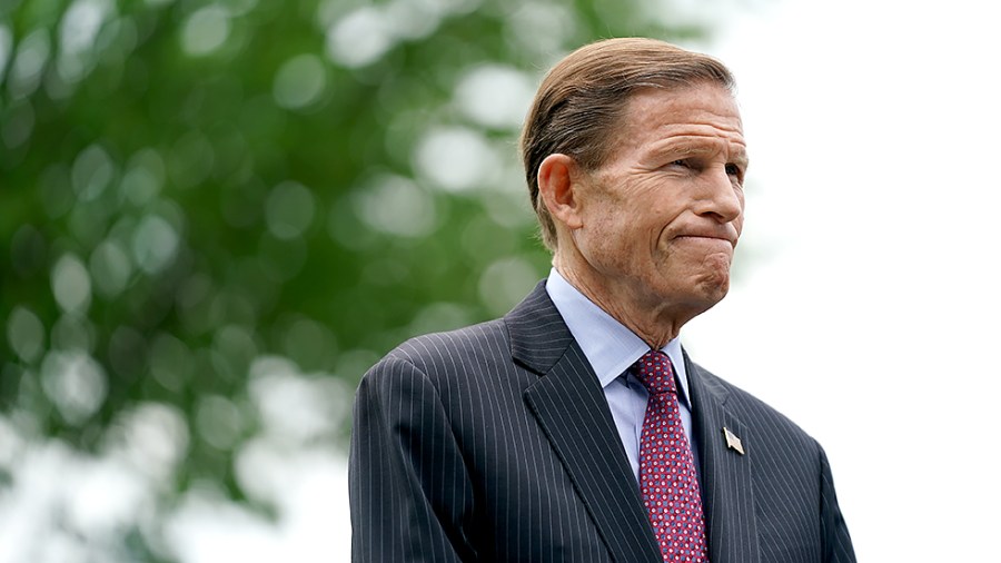 Sen. Richard Blumenthal (D-Conn.)