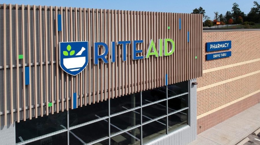 Rite Aid pharmacy