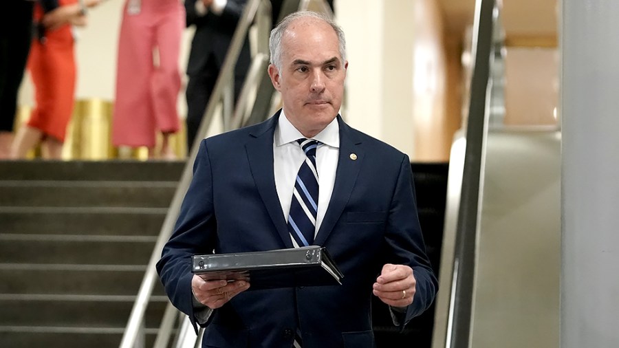 Sen. Bob Casey (D-Pa.)