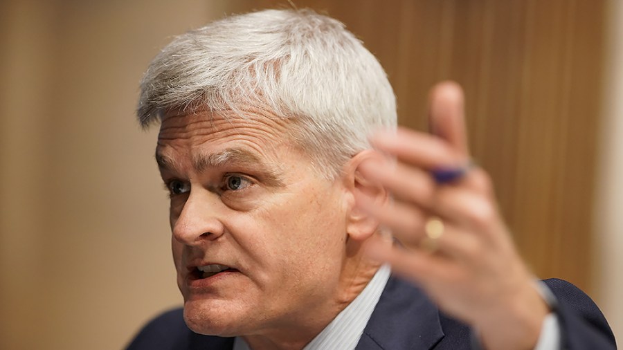 Sen. Bill Cassidy (R-La.)