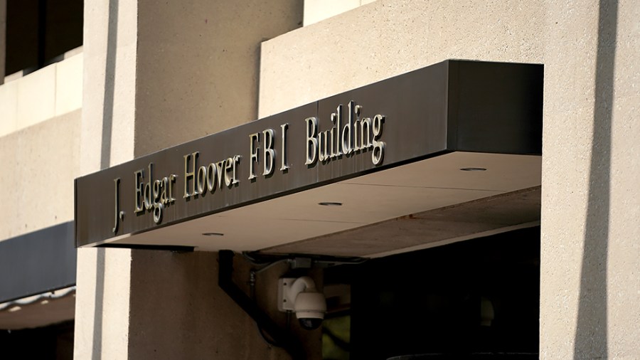 FBI Headquarters in Washington, D.C.