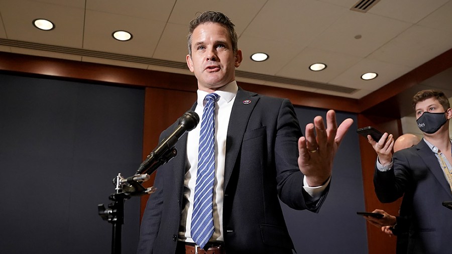 Rep. Adam Kinzinger (R-Ill.)