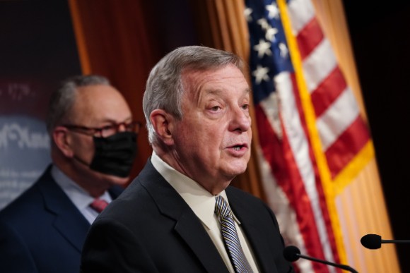 Sen. Dick Durbin