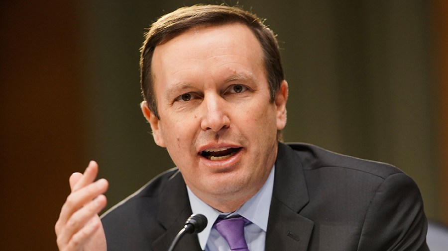 Sen. Chris Murphy (D-Conn.)