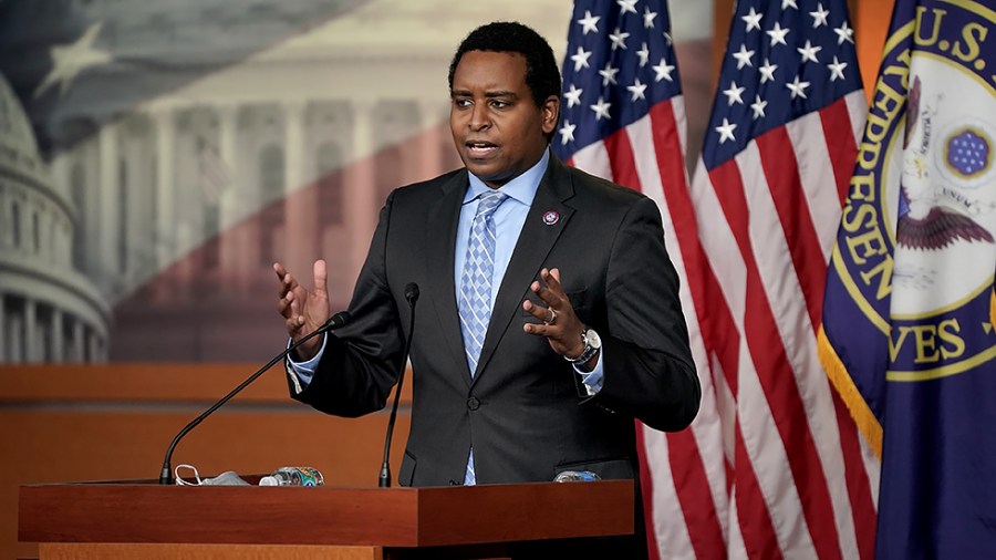 Rep. Joe Neguse (D-Col.)