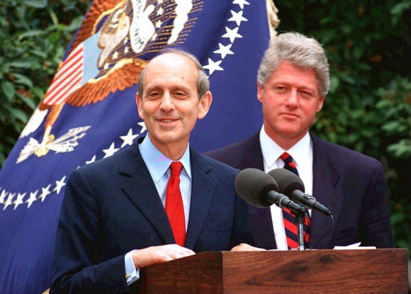 Stephen Breyer