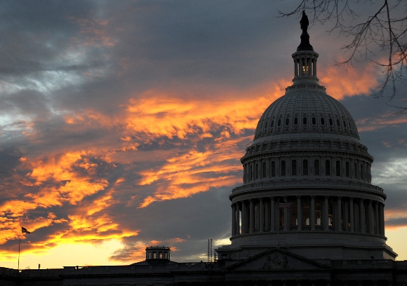 The U.S. Capitol