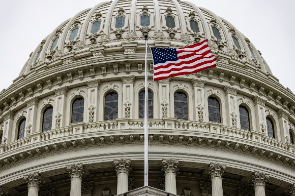 The U.S. Capitol