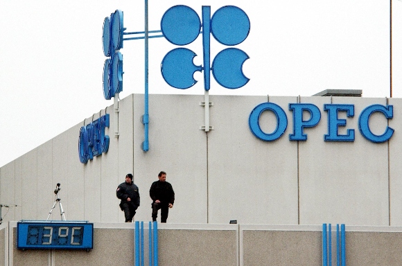 OPEC headquarters