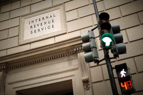 IRS headquarters