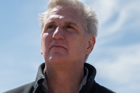 House Minority Leader Kevin McCarthy (R-Calif.)