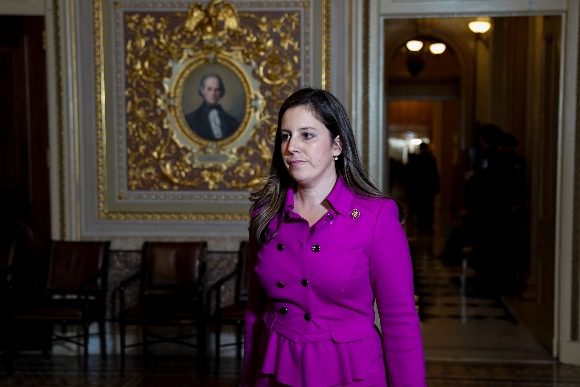 Rep. Elise Stefanik (R-N.Y.)