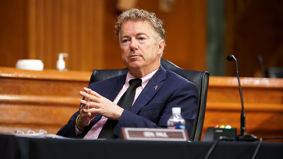 Sen. Rand Paul (R-Ky.)