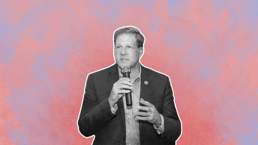 New Hampshire Gov. Chris Sununu (R)