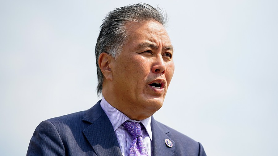 Rep. Mark Takano (D-Calif.)