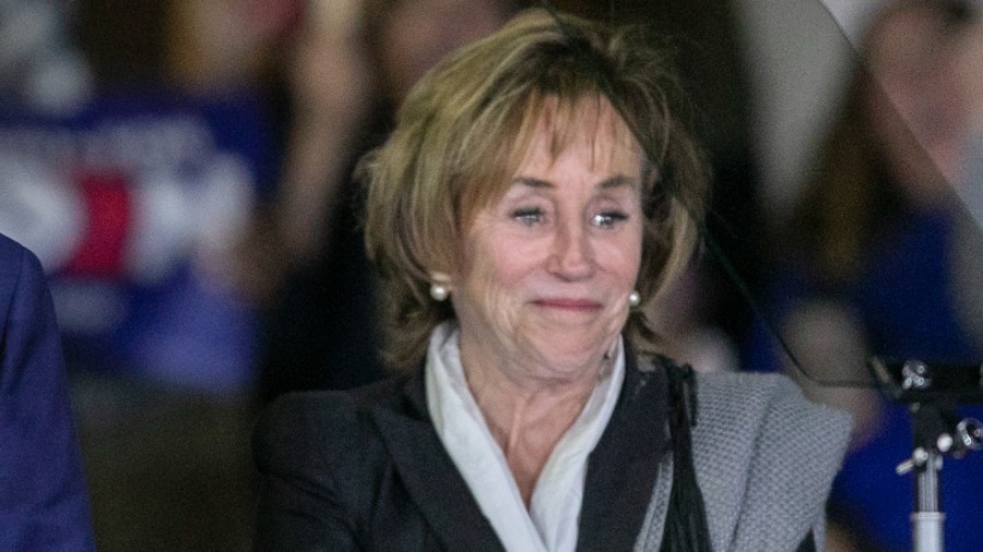 President Biden's sister, Valerie Biden Owens