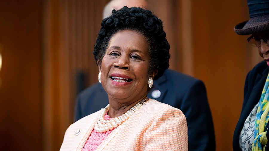 Rep. Sheila Jackson-Lee (D-Texas)