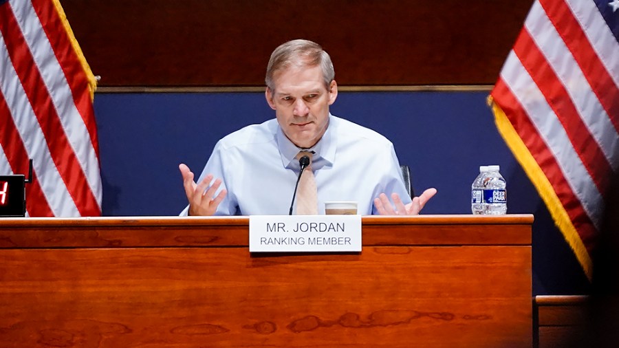 Rep. Jim Jordan (R-Ohio)