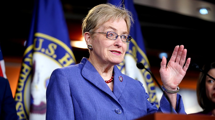 Rep. Marcy Kaptur (D-Ohio)