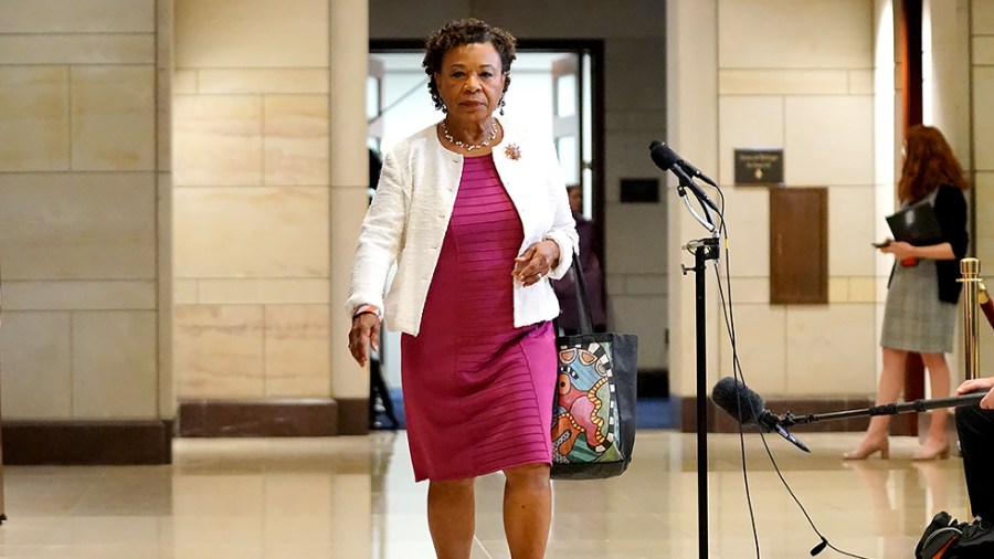 Rep. Barbara Lee (D-Calif.)