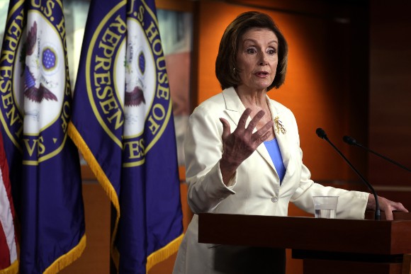 Pelosi launches Jan. 6 probe