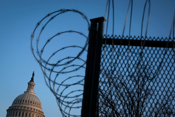 The U.S. Capitol