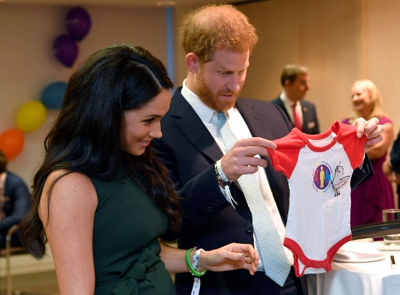 Meghan and Prince Harry