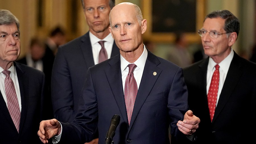 Sen. Rick Scott (R-Fla.)